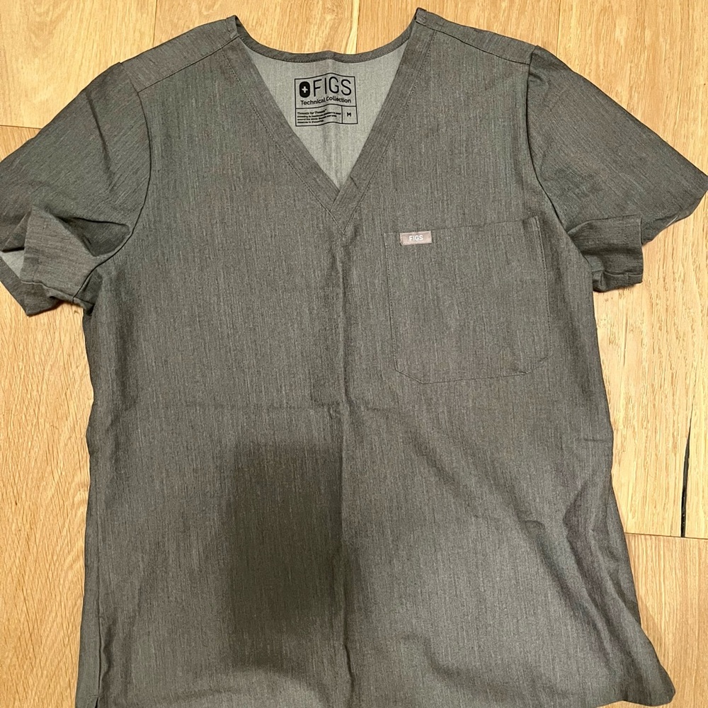Figs Catarina One pocket Scrub top